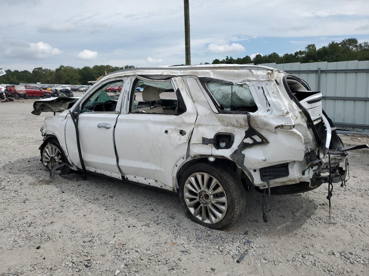 HYUNDAI PALISADE LIMITED