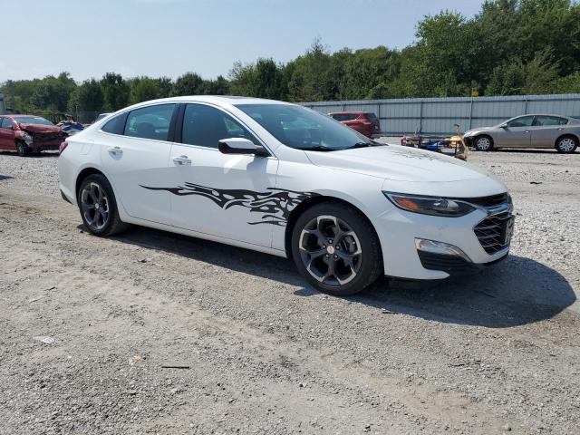 2021 CHEVROLET MALIBU LT #3254666177