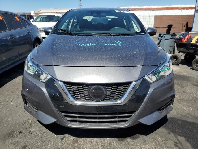 2021 NISSAN VERSA SV 3N1CN8EV9ML893654