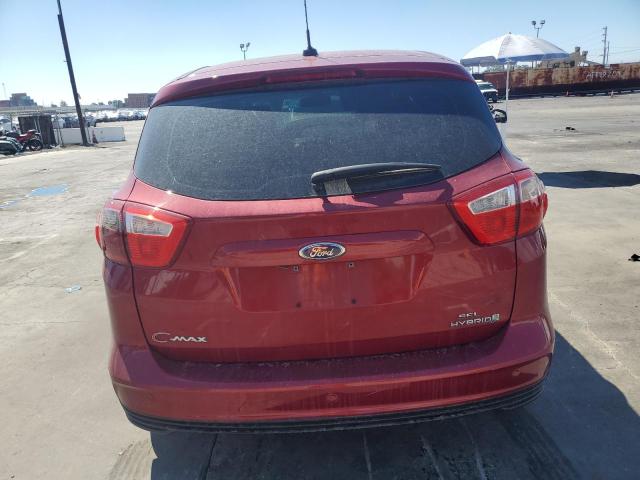 2013 FORD C-MAX SEL - 1FADP5BU6DL544877