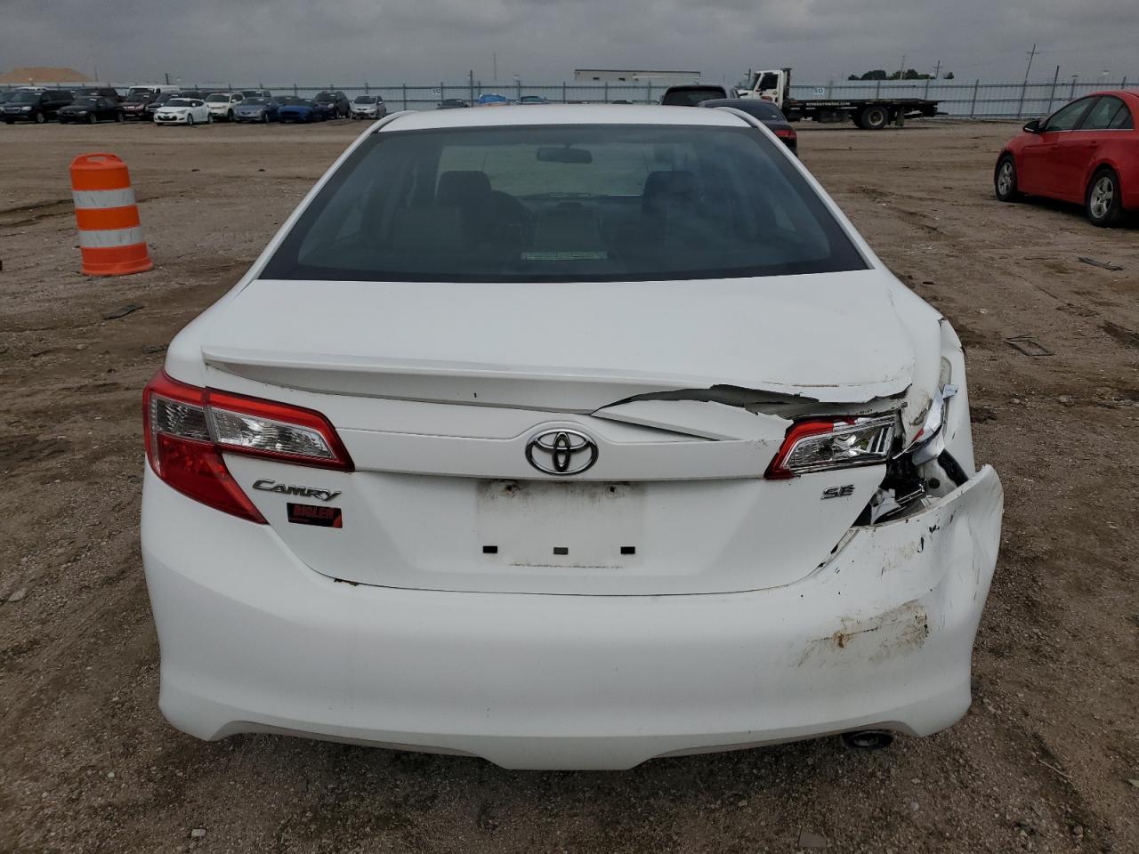 TOYOTA CAMRY L