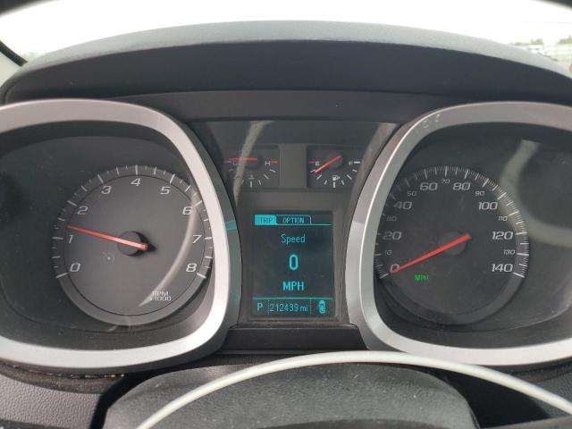 2015 CHEVROLET EQUINOX LT - 1GNALBEKXFZ108008