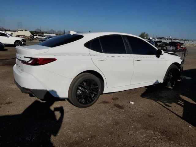 2025 TOYOTA CAMRY XSE 4T1DAACK8SU176285