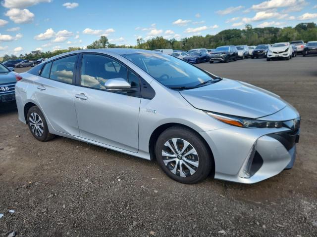 2021 TOYOTA PRIUS PRIME LE JTDKAMFP5M3184910