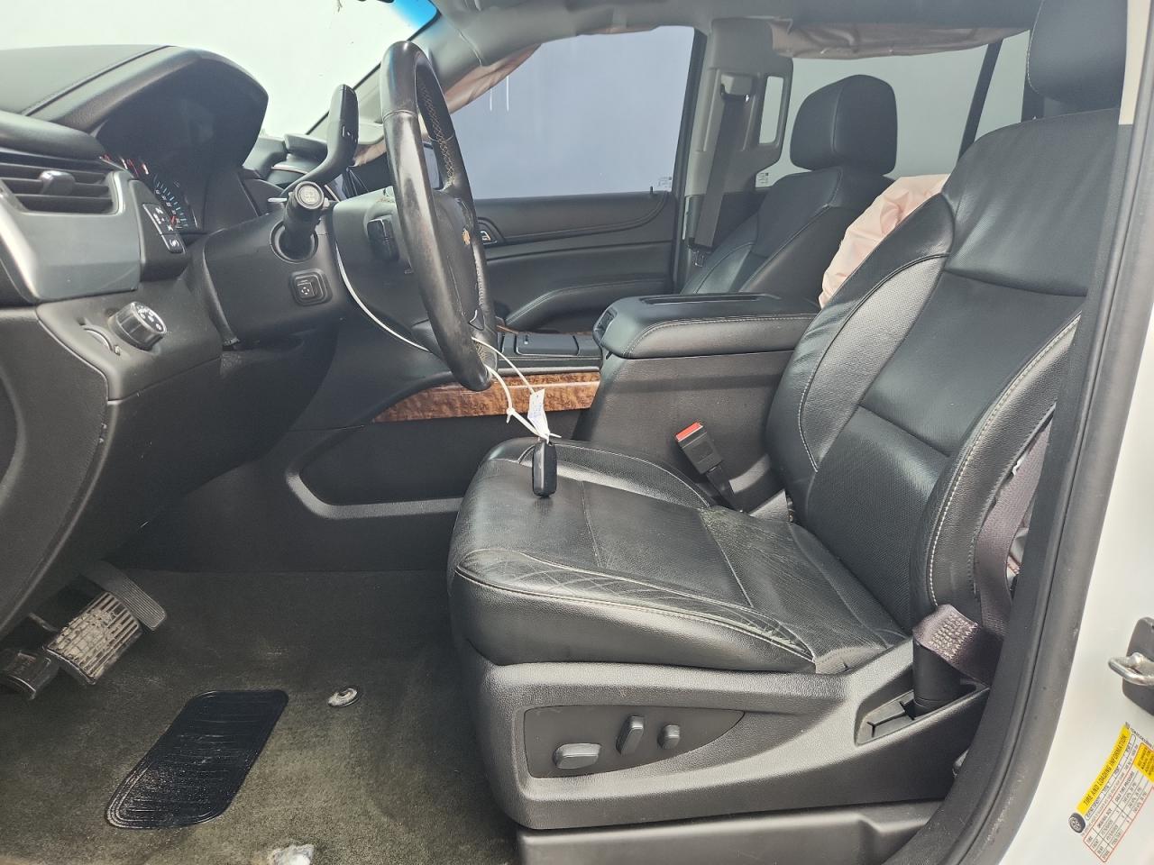 CHEVROLET TAHOE C1500 PREMIER