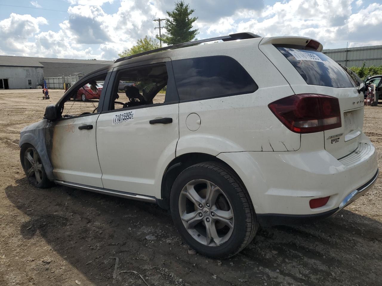 DODGE JOURNEY CROSSROAD