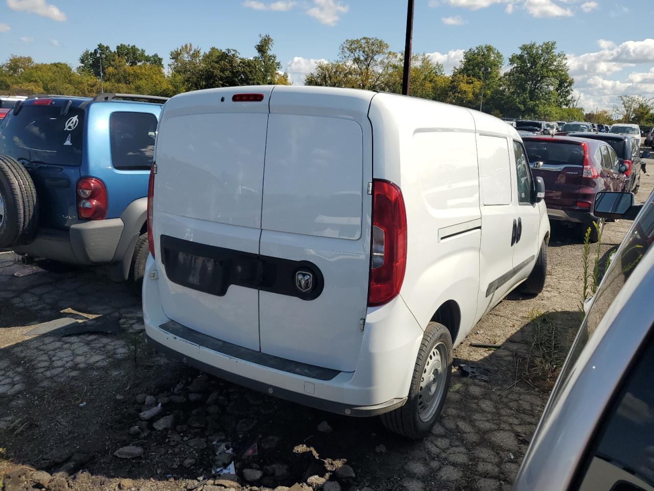 RAM PROMASTER TRADESMAN