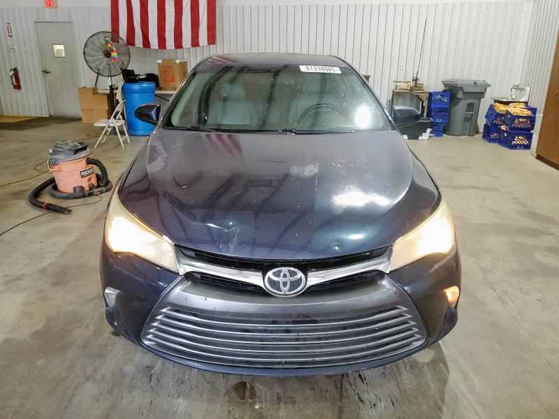 2015 TOYOTA CAMRY LE 4T4BF1FK3FR484805