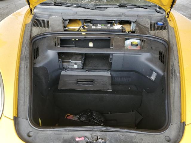 2008 PORSCHE CAYMAN #3302928636