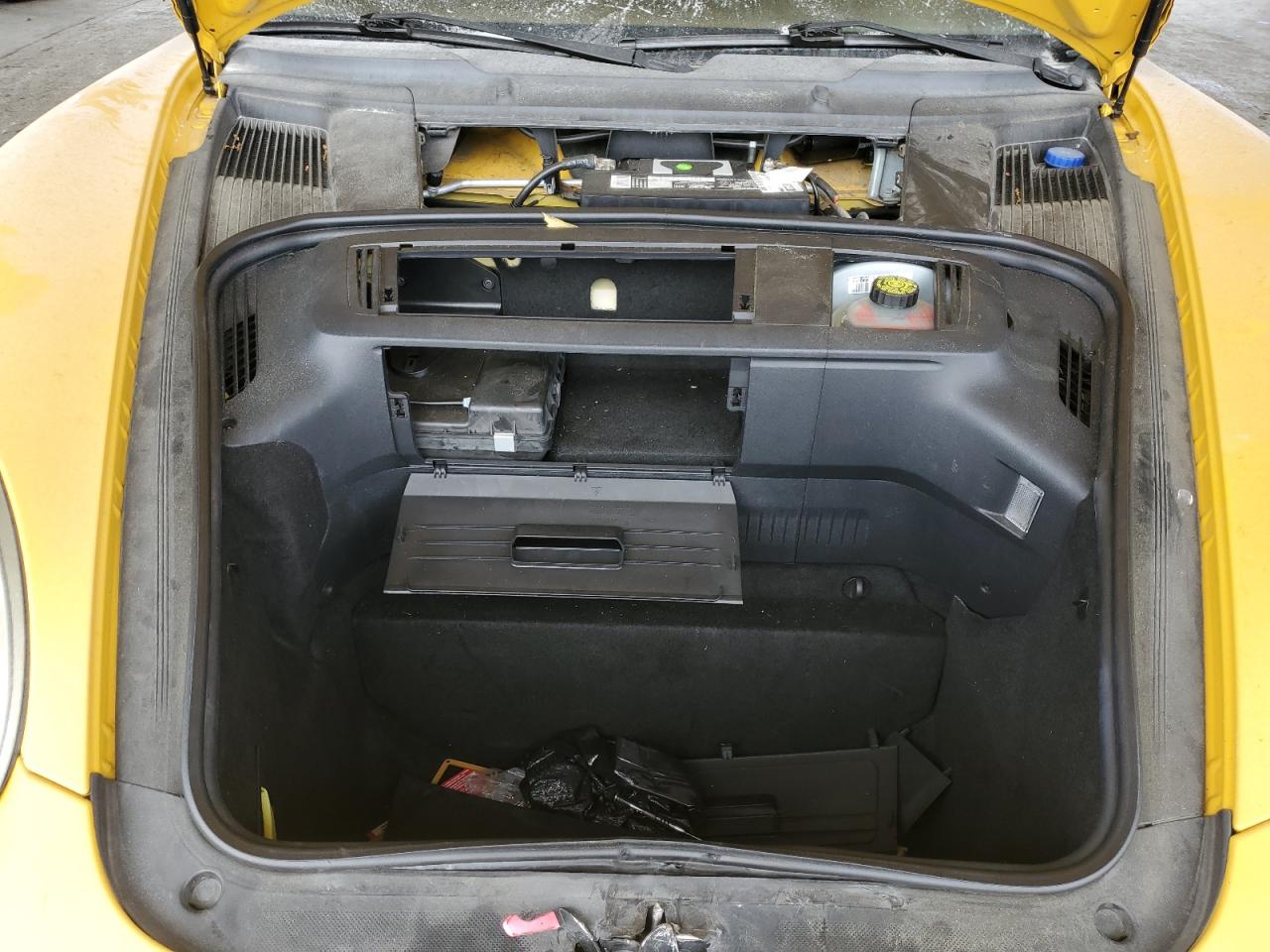 Lot #3302928636 2008 PORSCHE CAYMAN