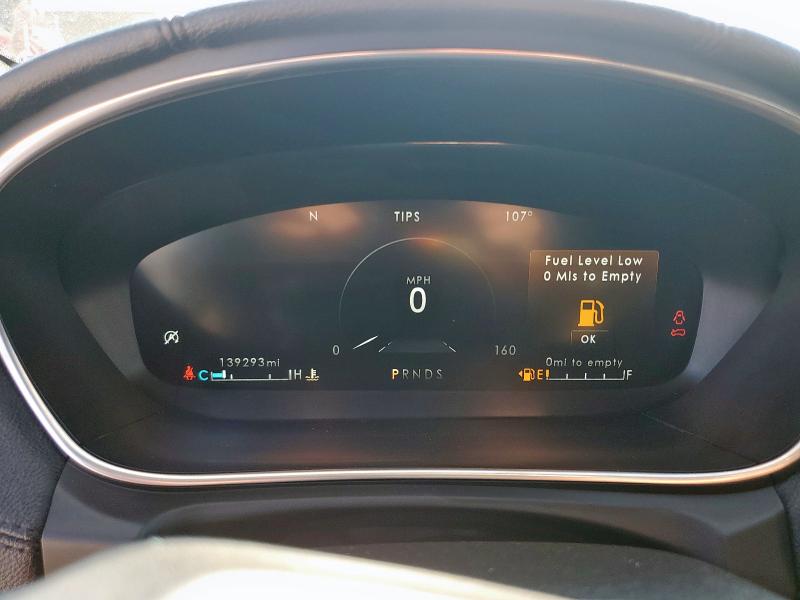 2019 LINCOLN NAUTILUS S 2LMPJ6K99KBL32854
