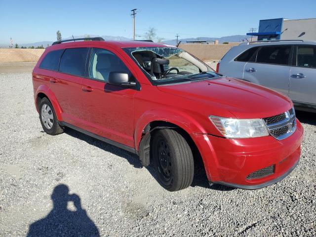2016 DODGE JOURNEY SE - 3C4PDCAB5GT210286