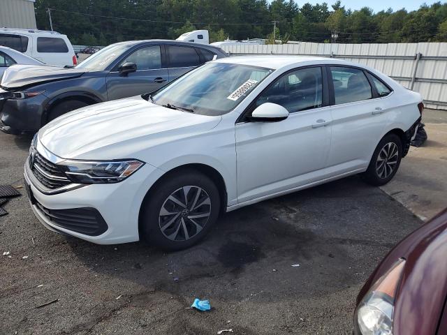 Global Auto Auctions: 2023 VOLKSWAGEN JETTA S