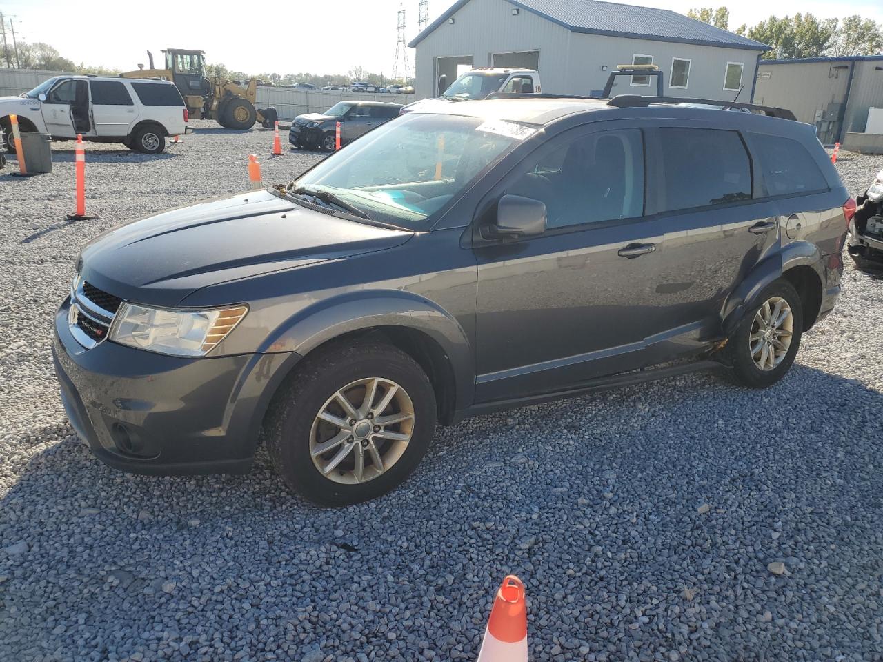 DODGE JOURNEY SXT