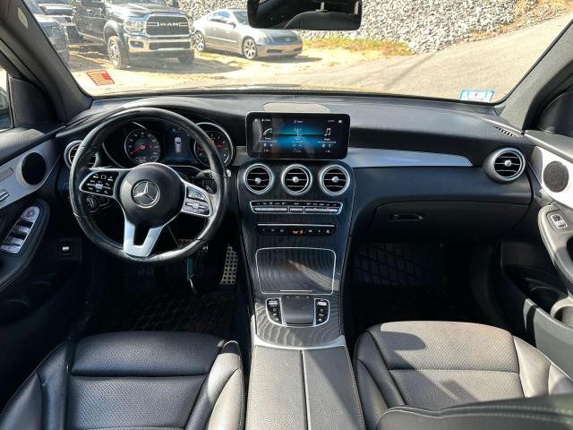 2022 MERCEDES-BENZ GLC 300 4M W1N0G8EB7NV330712