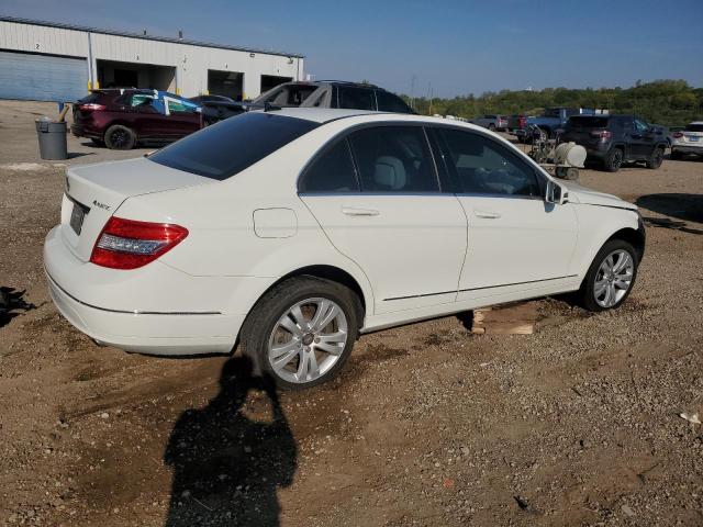 2010 MERCEDES-BENZ C 300 4MAT #3284952932