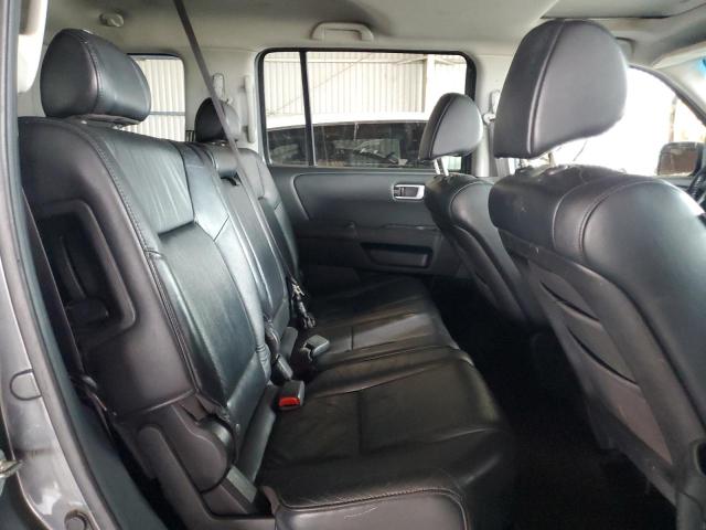 2011 HONDA PILOT EXL #3304148489