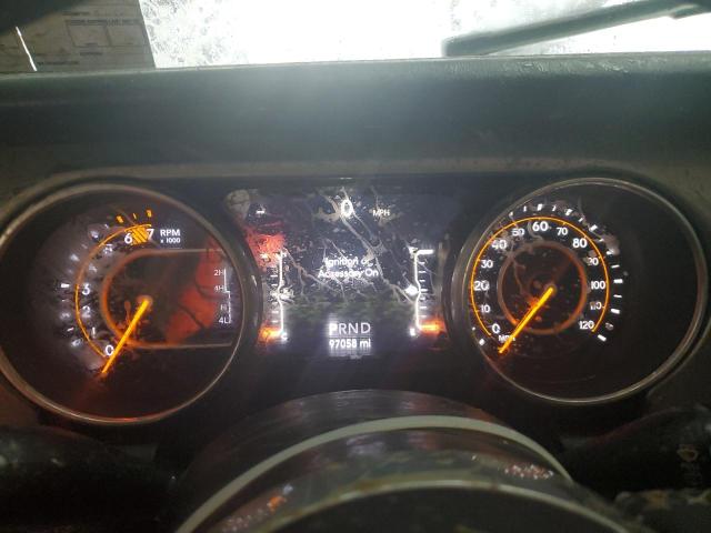 2018 JEEP WRANGLER U 1C4HJXEN1JW250004