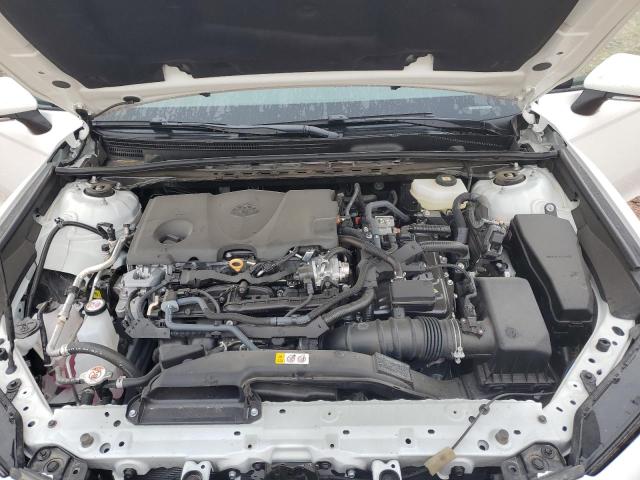 2025 TOYOTA CAMRY XSE 4T1DAACK7SU113839