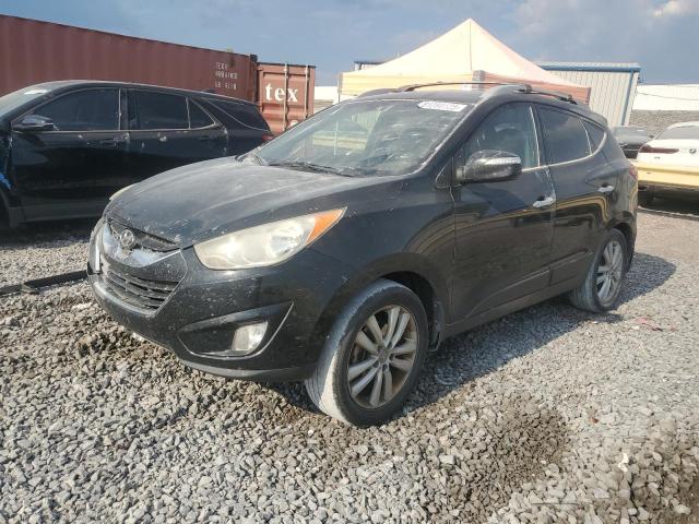 Global Auto Auctions: 2013 HYUNDAI TUCSON GLS