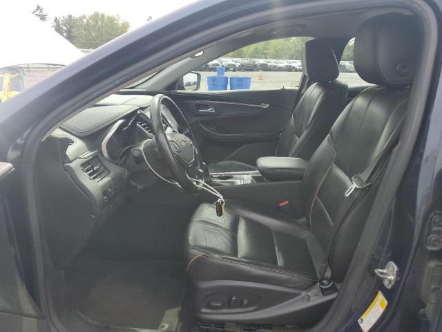 2018 CHEVROLET IMPALA PRE 2G1125S35J9159762