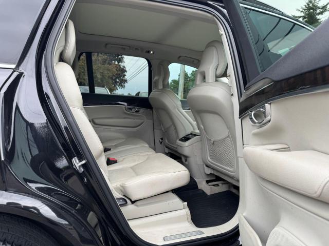 2016 VOLVO XC90 T6 YV4A22PK1G1029610