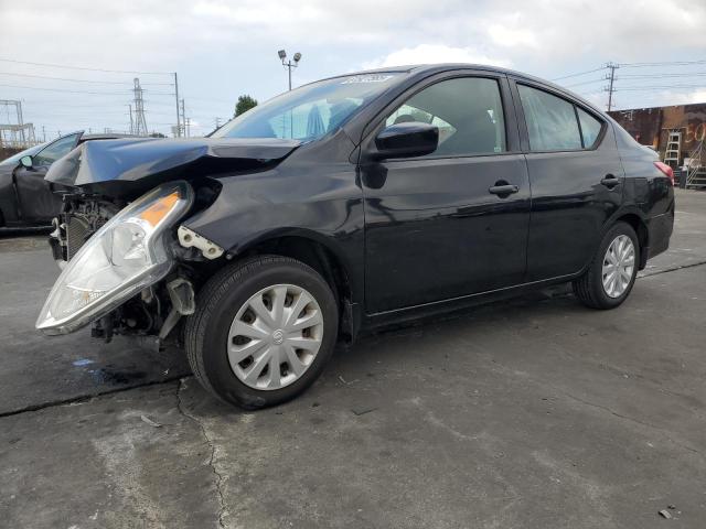 NISSAN VERSA S
