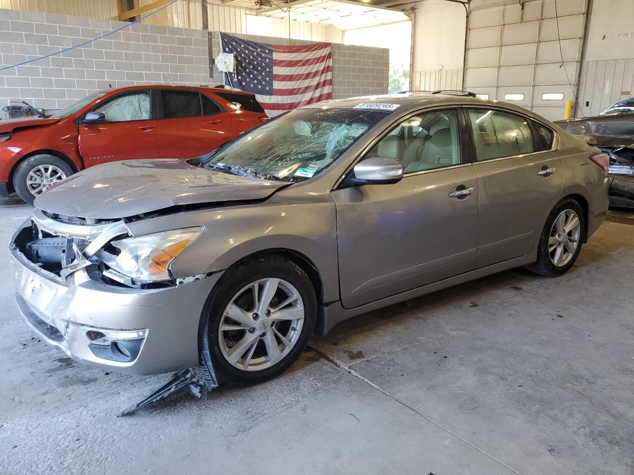 NISSAN ALTIMA 2.5