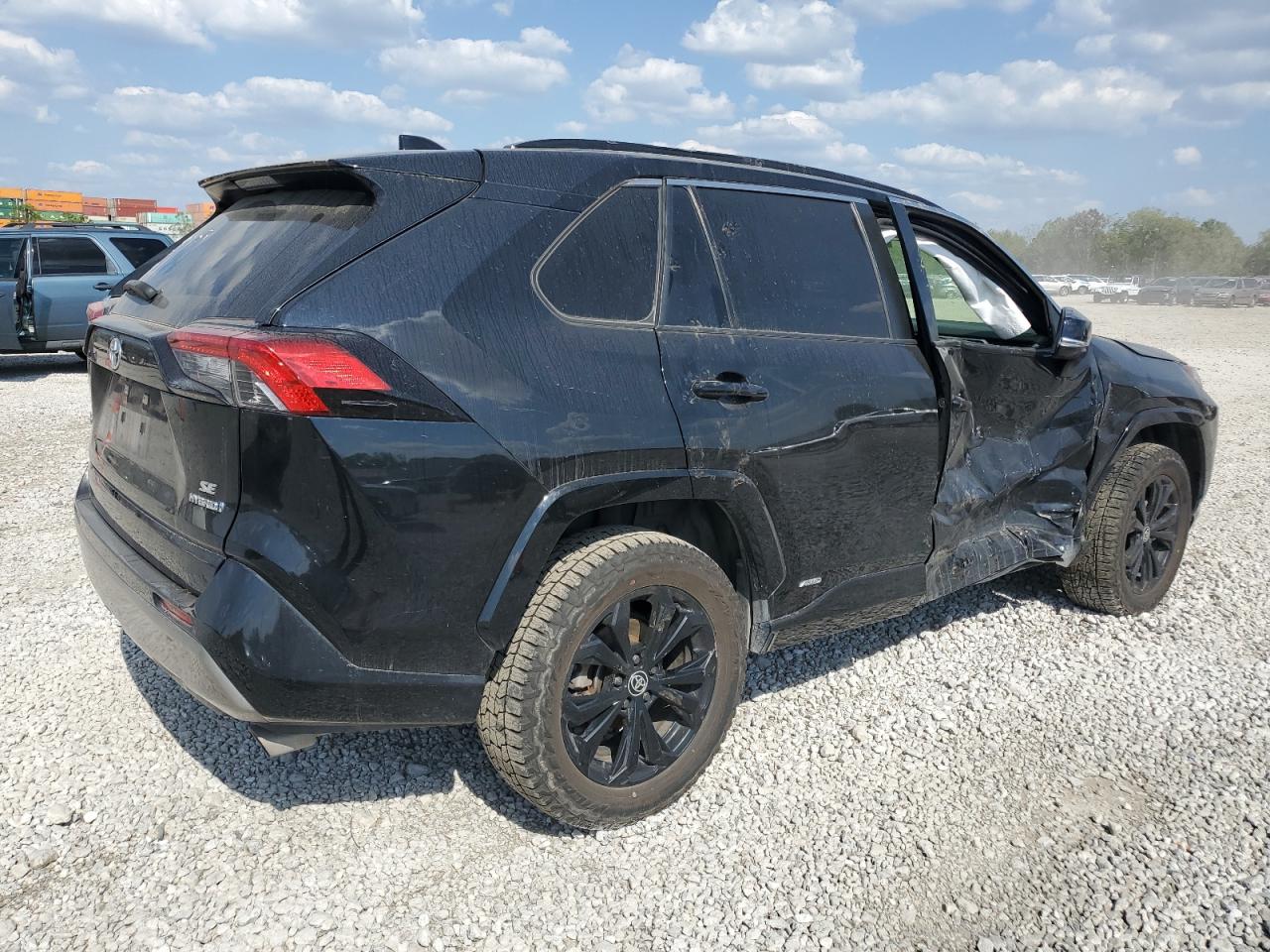 TOYOTA RAV4 SE