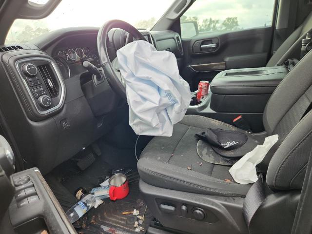 2021 CHEVROLET SILVERADO - 1GCUYEED4MZ438833