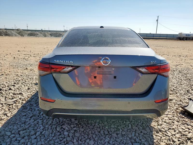 2023 NISSAN SENTRA SV 3N1AB8CV3PY235015