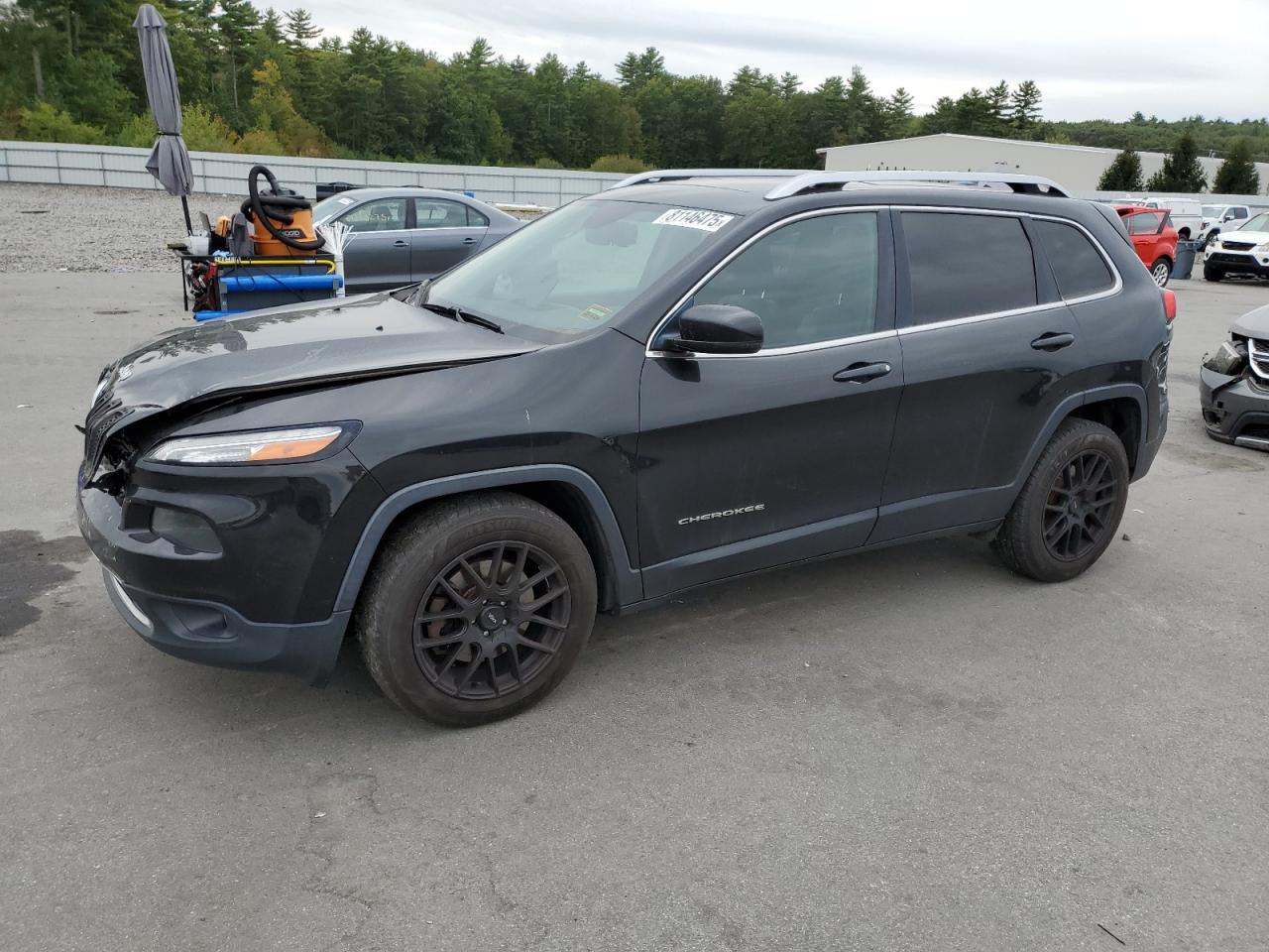 JEEP GRAND CHEROKEE LIMITED