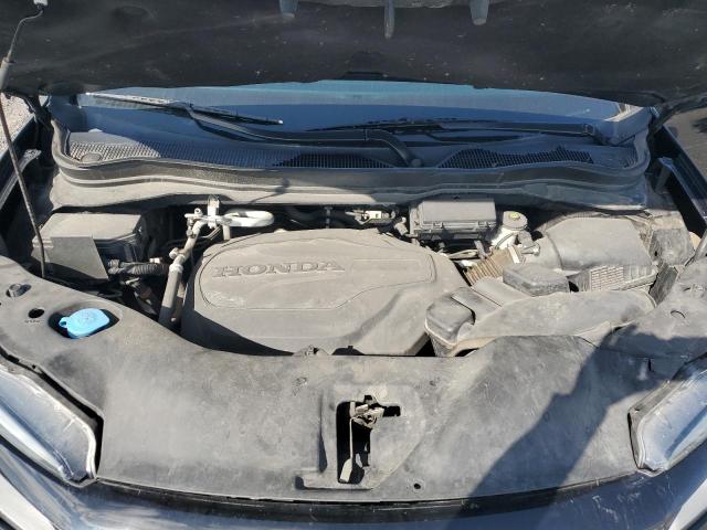 2019 HONDA PILOT ELITE 5FNYF6H0XKB506268