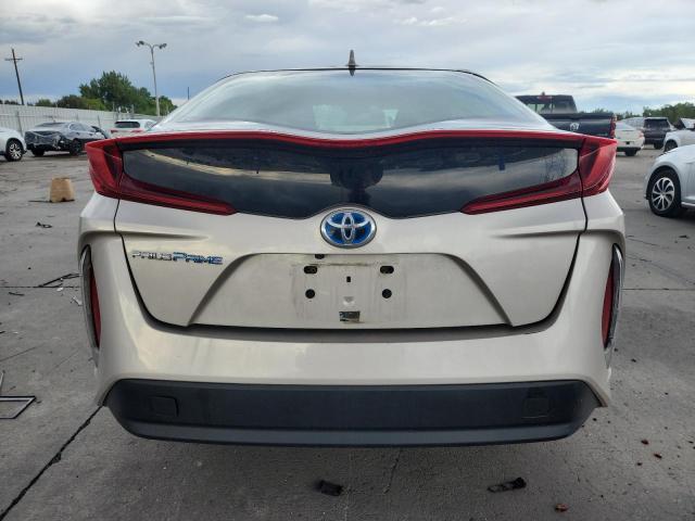 2018 TOYOTA PRIUS PRIM - JTDKARFP8J3082901