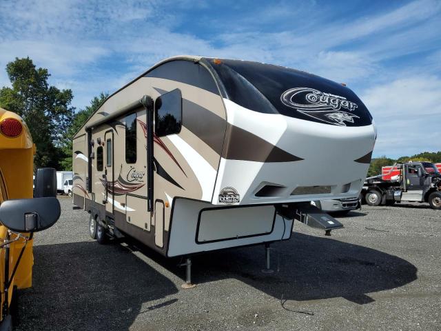 Global Auto Auctions: 2015 KEYSTONE COUGAR