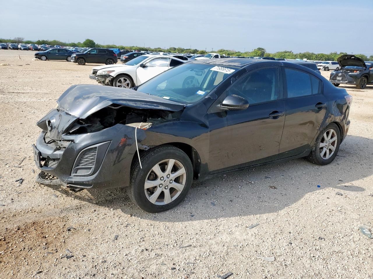 MAZDA 3 I