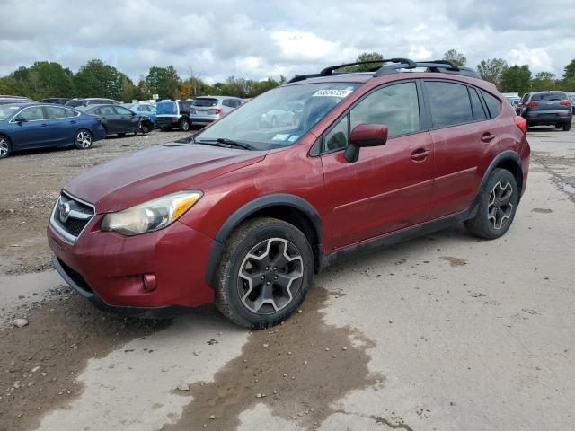 SUBARU XV CROSSTR