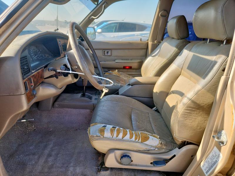 1995 TOYOTA 4RUNNER VN #3231391170