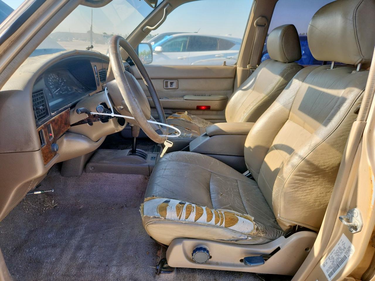 Lot #3231391170 1995 TOYOTA 4RUNNER VN