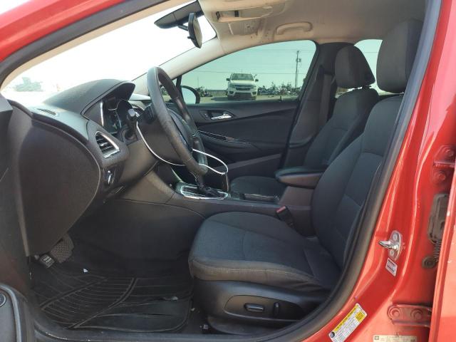 2018 CHEVROLET CRUZE 4D 1G1BE5SM4J7165008