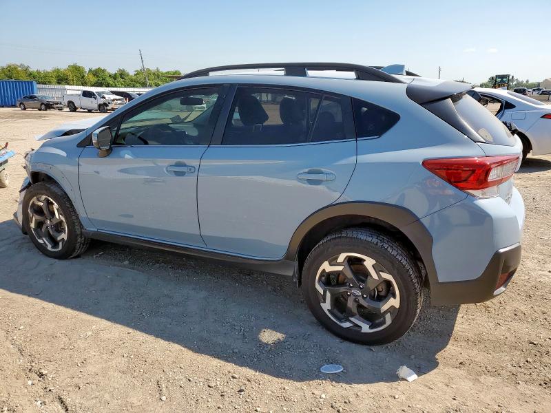 2022 SUBARU CROSSTREK - JF2GTHMC9NH239937