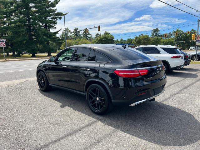 2016 MERCEDES-BENZ GLE COUPE 4JGED6EB9GA022361