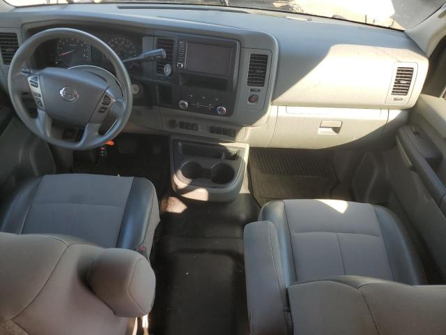 2020 NISSAN NV 3500 5BZBF0AA5LN850230