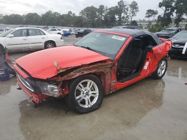 2013 FORD MUSTANG - 1ZVBP8EMXD5203966