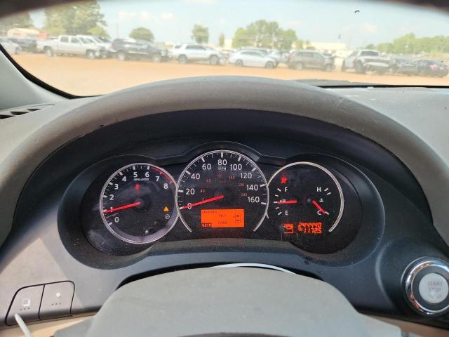 2011 NISSAN ALTIMA BASE #3290230205
