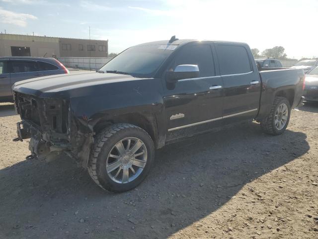2015 CHEVROLET SILVERADO K1500 HIGH COUNTRY 3GCUKTEJ6FG493976