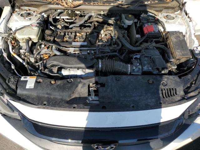 2019 HONDA CIVIC EX 19XFC1F37KE013234