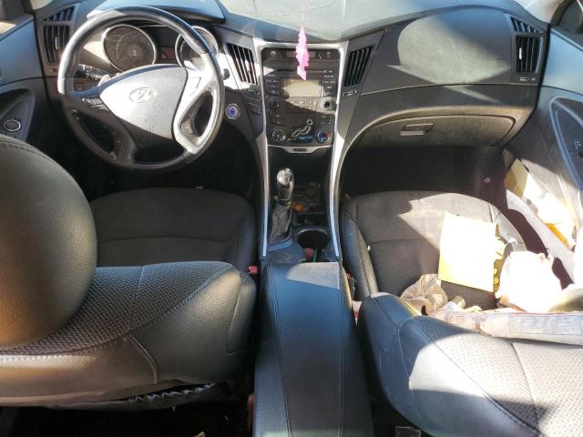 2013 HYUNDAI SONATA SE - 5NPEC4AC2DH790780