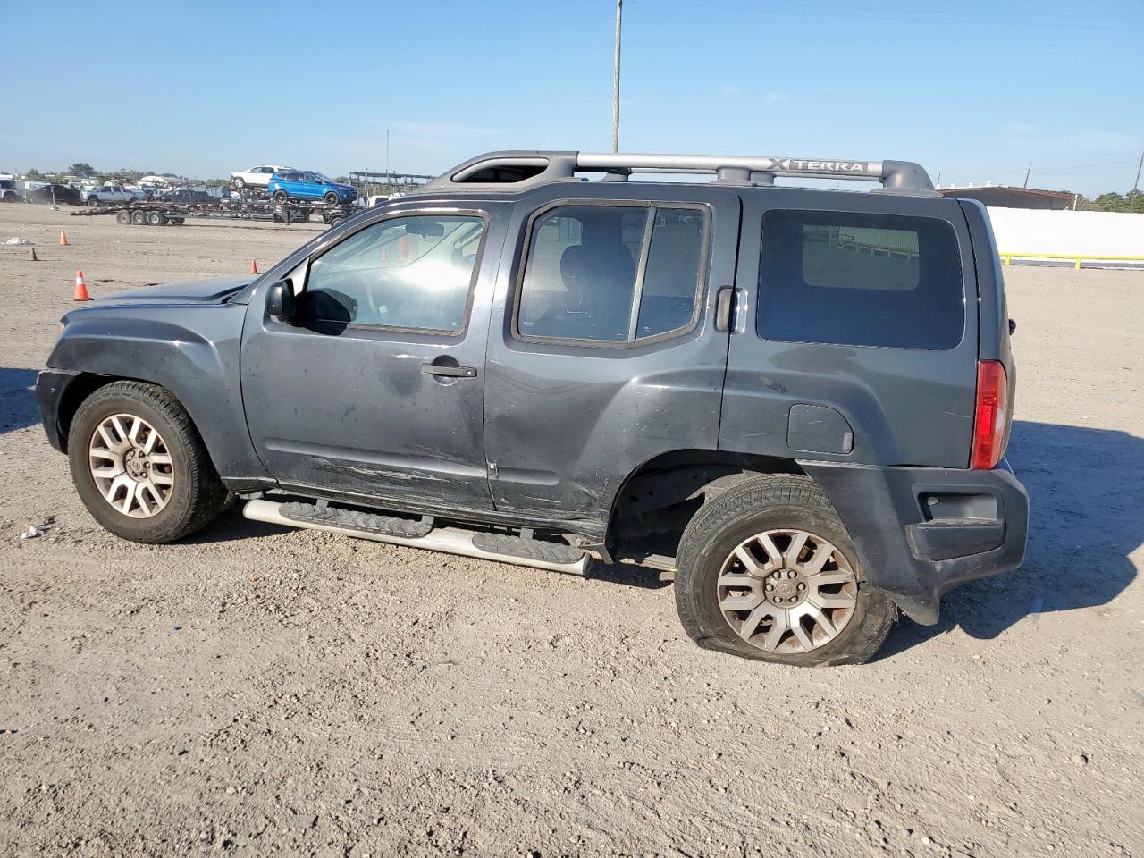 NISSAN XTERRA OFF ROAD
