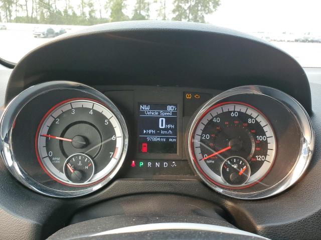 2011 DODGE GRAND CARAVAN CREW - 2D4RN5DG8BR685826